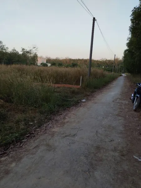 Cần bán miếng đất dầu tiếng