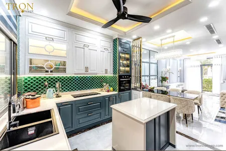 BDS HVL [NC] CHO THUÊ NHÀ PHỐ COMPOUND NỘI THẤT CAO CẤP KDC VEROSA LIÊN PHƯỜNG, Q9