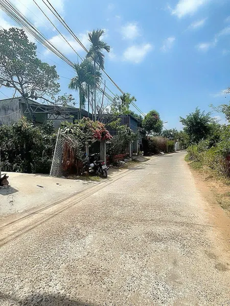 Đất hẻm 40 Nguyễn Trường Tộ 171.3m² ngang 7m giá 1.79 tỷ tại Phường Ea Tam Thành phố Buôn Ma Thuột