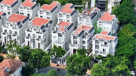 BDS HVL CHO THUÊ VILLA C3 KING CROWN Q2 GIÁ TỐT