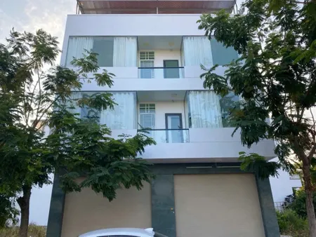 Cho thuê nhà Mặt tiền kinh doanh Khu Đô Thị Hà Quang 2, phường Phước Hải.