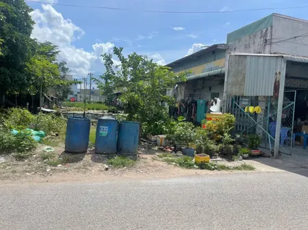 Bán đất 550.9m² ngang 10m giá 3.8 tỷ tại Xã Đức Hòa Hạ Huyện Đức Hòa