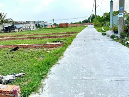 Bán đất 234.7m² ngang 5m giá 1.35 tỷ tại Thị trấn Đức Hòa Huyện Đức Hòa