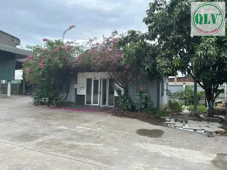 Cho thuê nhà xưởng 2.520 m2 SKC đóng tiền 1 lần tại Tân Uyên, Bình Dương