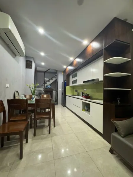 NHÀ ĐẸP PHỐ QUAN NHÂN, Ở SƯỚNG, TẶNG NỘI THẤT, GIÁ 7.2 TỶ.