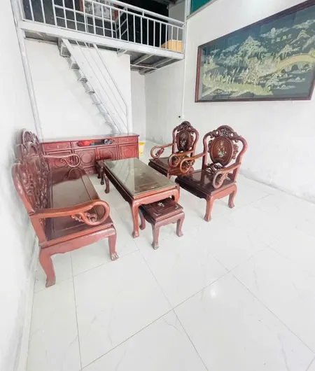 Bán nhà mặt phố Thụy Phương, Bắc Từ Liêm, 57m2, C4, mặt tiền 5m, giá 11 tỷ
