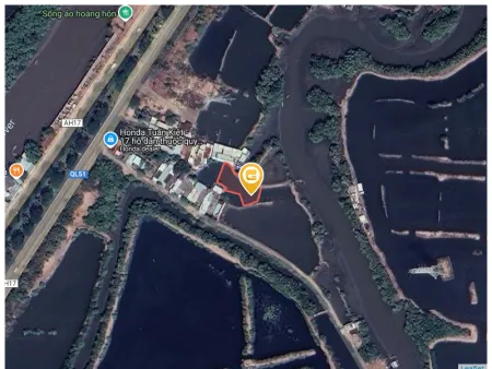 Bán đất 797.3m² ngang 28m giá 2.4 tỷ tại Phường Phước Trung Thành phố Bà Rịa