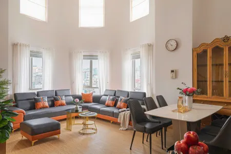 🎁Cho thuê căn hộ penthouse duplex 4Pn Saigon Pavillon Full nội thất cao cấp #43Tr Tel 0942811343 Tony