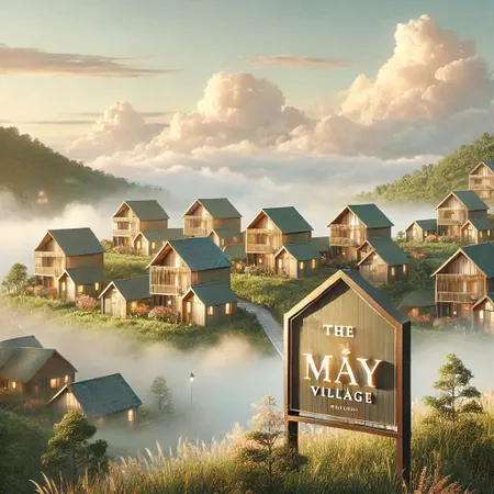 Đất xây biệt thự Villa view đồi bao quanh xanh mát