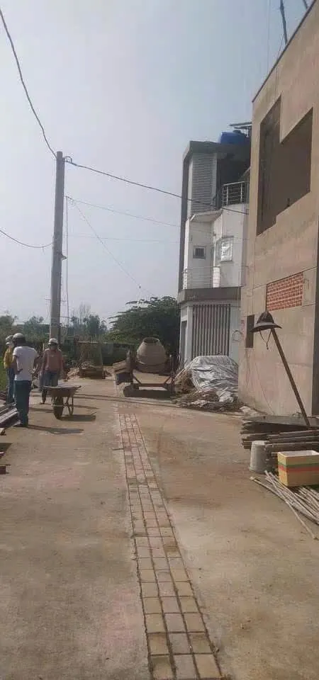 Bán Lô Đất Đường 5M Vĩnh Lộc B, Bình Chánh