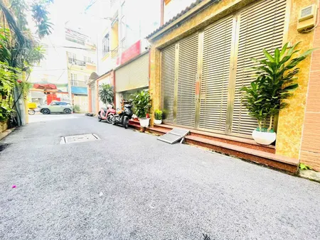Nhà 3 tầng, Hẻm Xe Hơi, Phổ Quang, Tân Bình, 4.2x16m, 64m2, chỉ 13.x tỷ TL