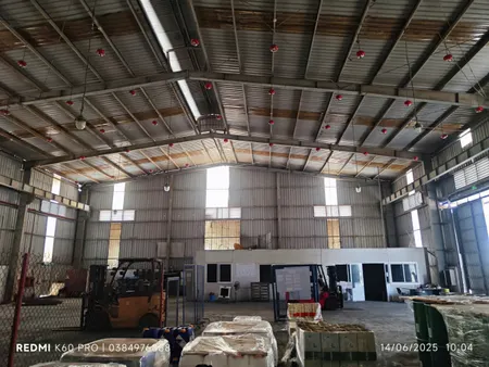 📌 CHO THUÊ KHO CHỨA HÓA CHẤT – TẠI KCN QUẾ VÕ, BẮC NINH