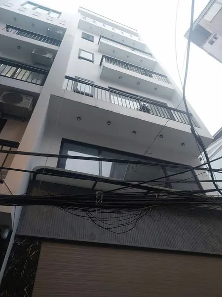 NHÀ MỚI NGÕ THÔNG Ô TÔ Phố Đề Đề-Long Biên 40m2 X 6 tầng, mặt tiền 5m,11.2 tỷ. CÓ THƯƠNG LƯỢNG.