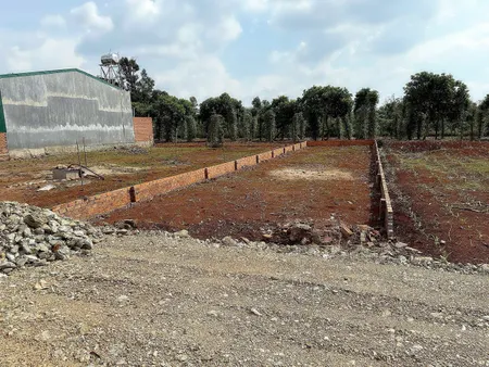 Đất thổ cư ngay chợ Tâm Thắng 187m² ngang 6m giá 1.38 tỷ tại Xã Tâm Thắng Huyện Cư Jút
