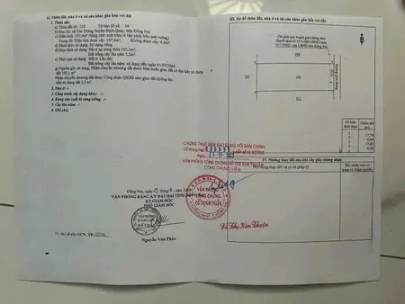 Bán đất 356m² giá 10 tỷ tại Xã Túc Trưng Huyện Định Quán
