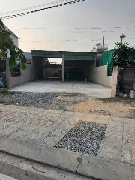 BÁN NHÀ XƯỞNG MẶT TIỀN ĐƯỜNG TÂN HIỆP 9, DIỆN TÍCH 270M2 - GIÁ 9.95 TỶ
