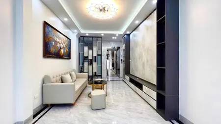 Bán Nhà Trần Khát Chân 41m2. 6 tầng, mặt tiền3.5m giá 8.9 tỷ Hai Bà Trưng Hà