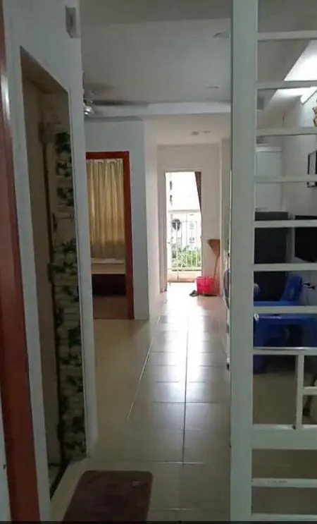 Cho thuê căn hộ chung cư Đông Ngạc, 38m2, 6.5 triệu