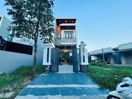 BÁN NHÀ MT NGUYỄN KIM CÔNG - TP. TÂN AN - LONG AN -  2.65 TỶ- SỔ RIÊNG