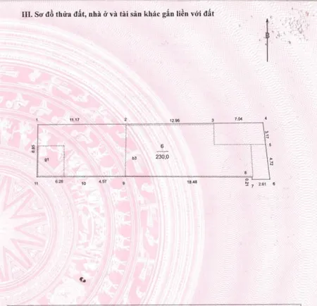 Nhà mặt phố Ngô Thì Nhậm - HBT,HN. 230m mặt tiền 8m. Đang cho ngân hàng thuê 200tr/th