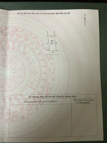 Bán đất 6m² ngang 5m giá 2.65 tỷ tại Xã Mai Đình Huyện Sóc Sơn