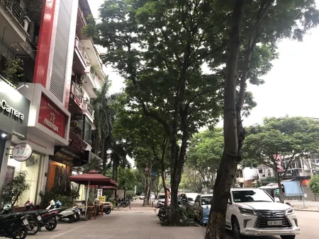 SIÊU PHẨM NHÀ PHỐ! Liễu Giai,Kinh Doanh,Oto đỗ cửa,DT: 60m2 x 5Tầng,Giá: 26 tỷ Ba Đình