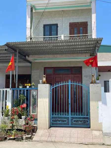 Bán Nhà 2 tầng Thuỷ Vân, ngay cạnh MT VÕ CHÍ CÔNG (ngay cầu như ý 2) cạnh Công An TP Huế