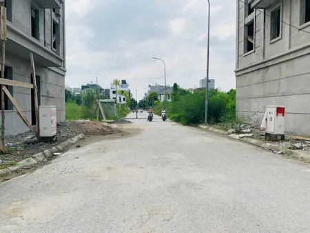 🍀🍀🍀Bán lô 97m Kiến Thiết, Sở Dầu, Hồng Bàng giá chỉ 48tr/m