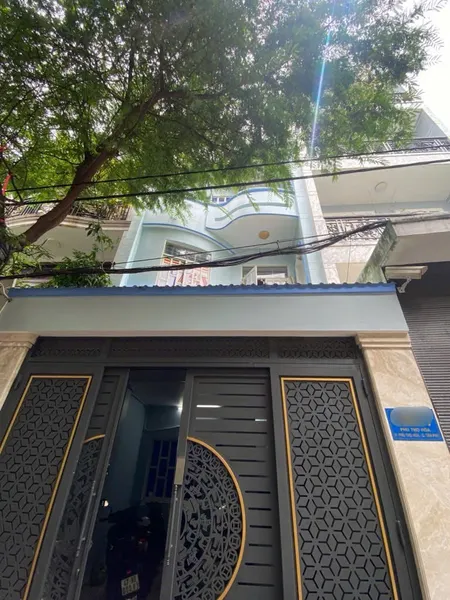 Sát mặt tiền Phú Thọ Hoà •86m² •HẺM XE TẢI •11,0Tỷ