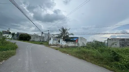 Bán đất 1765.6m² ngang 5m giá 2.2 tỷ tại Xã Mỹ Hạnh Nam Huyện Đức Hòa