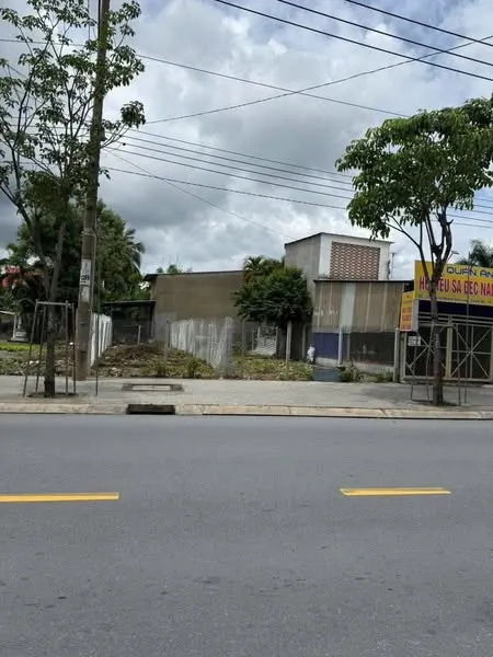 Bán đất 76.6m² ngang 4m giá 3 tỷ tại Phường Chánh Mỹ Thành phố Thủ Dầu Một