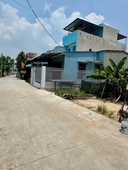 Bán đất 82m² ngang 4,24m giá 1.95 tỷ tại Phường Phú Mỹ Thành phố Thủ Dầu Một