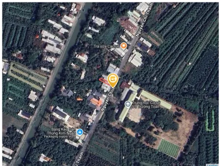 Bán đất 132.4m² giá 2 tỷ Thành phố Cao Lãnh