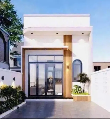 Bán nhà 69.2m² ngang 4m giá 1.76 tỷ tại Phường Hiệp An Thành phố Thủ Dầu Một