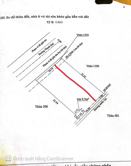 Bán đất 161.3m² ngang 5m giá 3.8 tỷ tại Phường An Thạnh Thị xã Thuận An