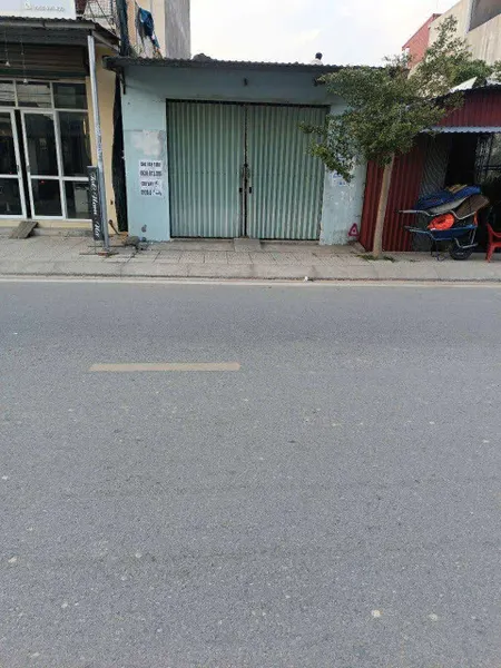 Bán nhà 110m² ngang 4.5m giá 2.8 tỷ tại Xã Đặng Cương Huyện An Dương