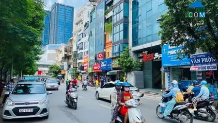 Cho thuê của hàng Mặt Phố Nguyễn Đức Cảnh, 80m2 Cả Phê, Spa, Salon