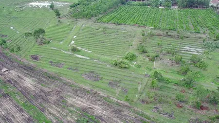 Gía hơn 3 triệu/1m2 đất phủ hồng ngay gần tuyến số 1 vào sân bay long thành