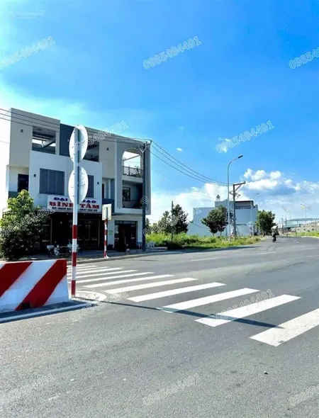 Bán đất tại thị trấn thủ thừa, thủ thừa, long an, 1,25 tỷ, 100m2