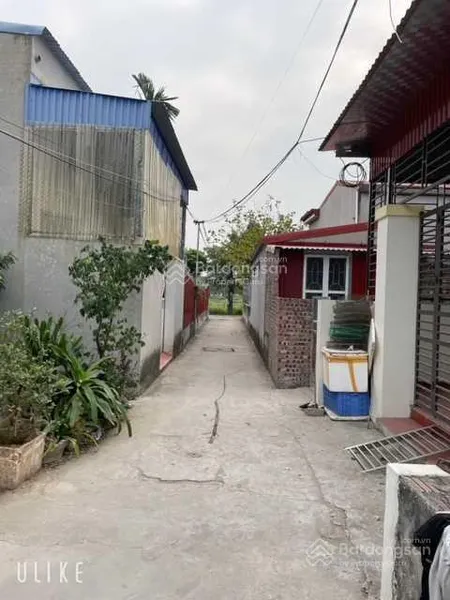 Chính chủ gửi bán lô 74,5m2 đất ngõ 228 cát linh, hải an
