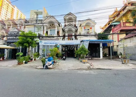 Nhà Đất Bình An Dĩ An Bình Dương