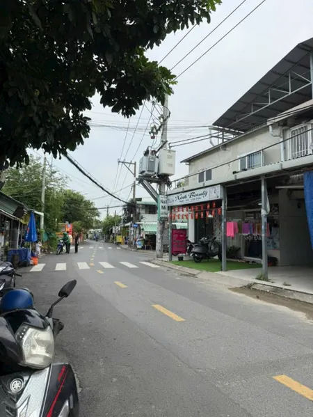 🔥CHDV MẶT TIỀN Đ.HÀNG TRE, LÊ VĂN VIỆT QUẬN 9 CHỈ 22. TỶ– 169M2 4 TẦNG 23 PHÒNG VỊ TRÍ VÀNG, SỔ HỒNG RIÊNG 🔥