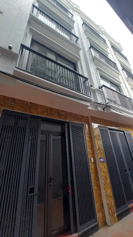 NHÀ ĐẸP CẦU DIỄN - PHÂN LÔ - Ô TÔ ĐỖ CỔNG - XÂY MỚI HIỆN ĐẠI - GIÁ 6.5 TỶ