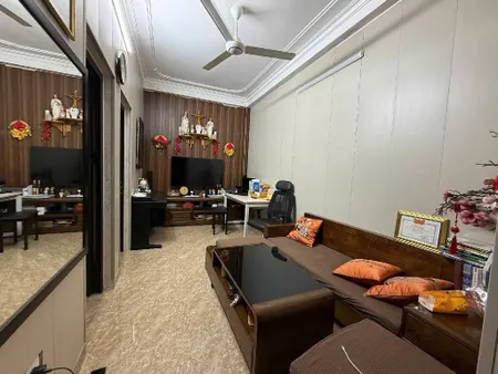 Bán nhà Hào Nam, Đống Đa, ngõ nông 58m2, 5 tầng, Mt 1.5m, chỉ 15.8 tỷ