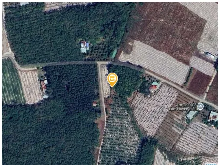 Bán đất 120m² ngang 5m giá 390 triệu tại Xã Minh Hưng Thị xã Chơn Thành