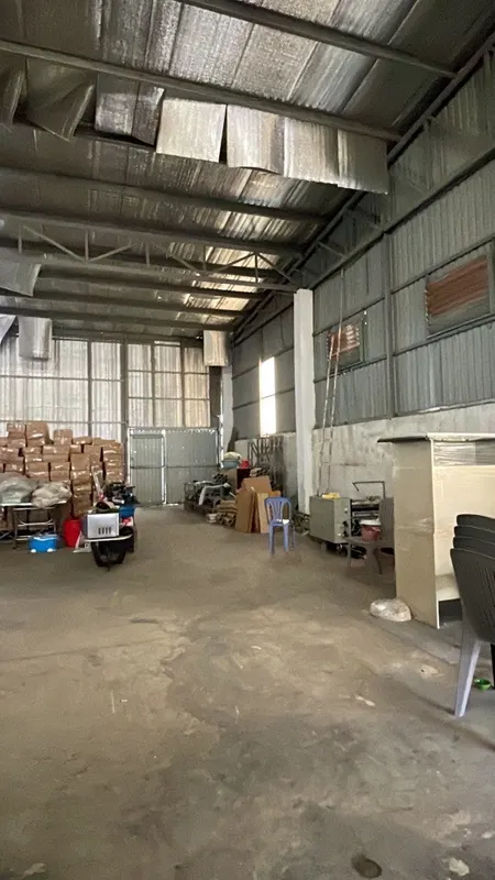 Bán đất 2000m² ngang 25m tại Phường Bình Hưng Hoà B Quận Bình Tân