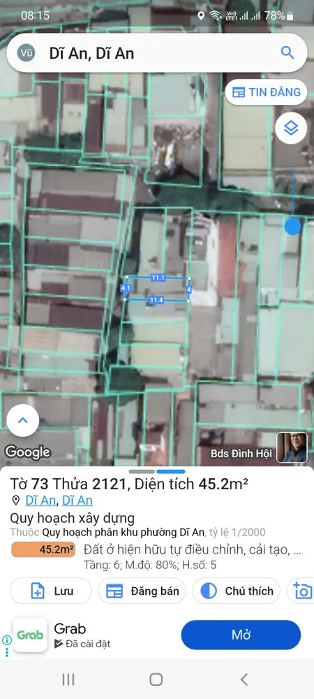 Nhà Đất Dĩ An Dĩ An Bình Dương