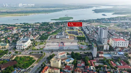Sở hữu ngay căn hộ 2PN tại Vic Grand Square – Vị trí trung tâm Việt Trì
