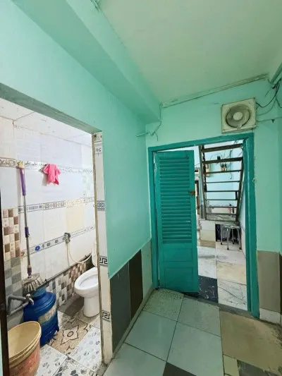 THÀNH THÁI Q10 - HẺM GẦN 4M THÔNG - Ô TÔ ĐỖ CỬA - 47M2- GIÁ NHỈNH 6TỶ TL NHẸ.