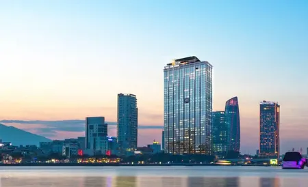 M Landmark Presidence Đà Nẵng biểu tượng mới của TP. CK 15% đến 20% cho KH mua trong tháng 6